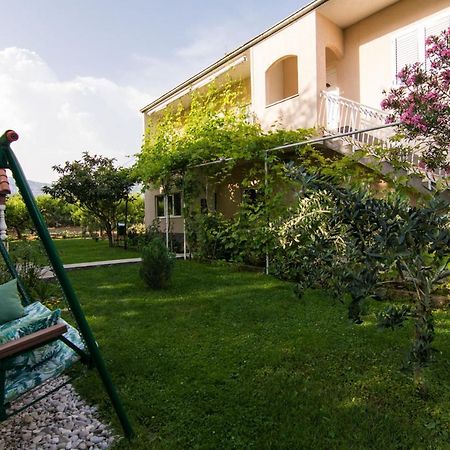 Apartman Sun Solin Apartment Exterior photo