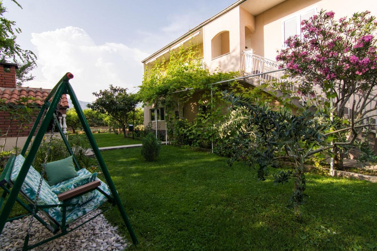 Apartman Sun Solin Apartment Exterior photo