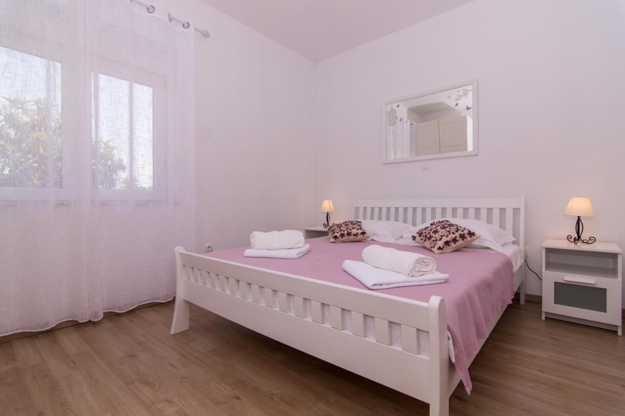 Apartman Sun Solin Apartment Exterior photo