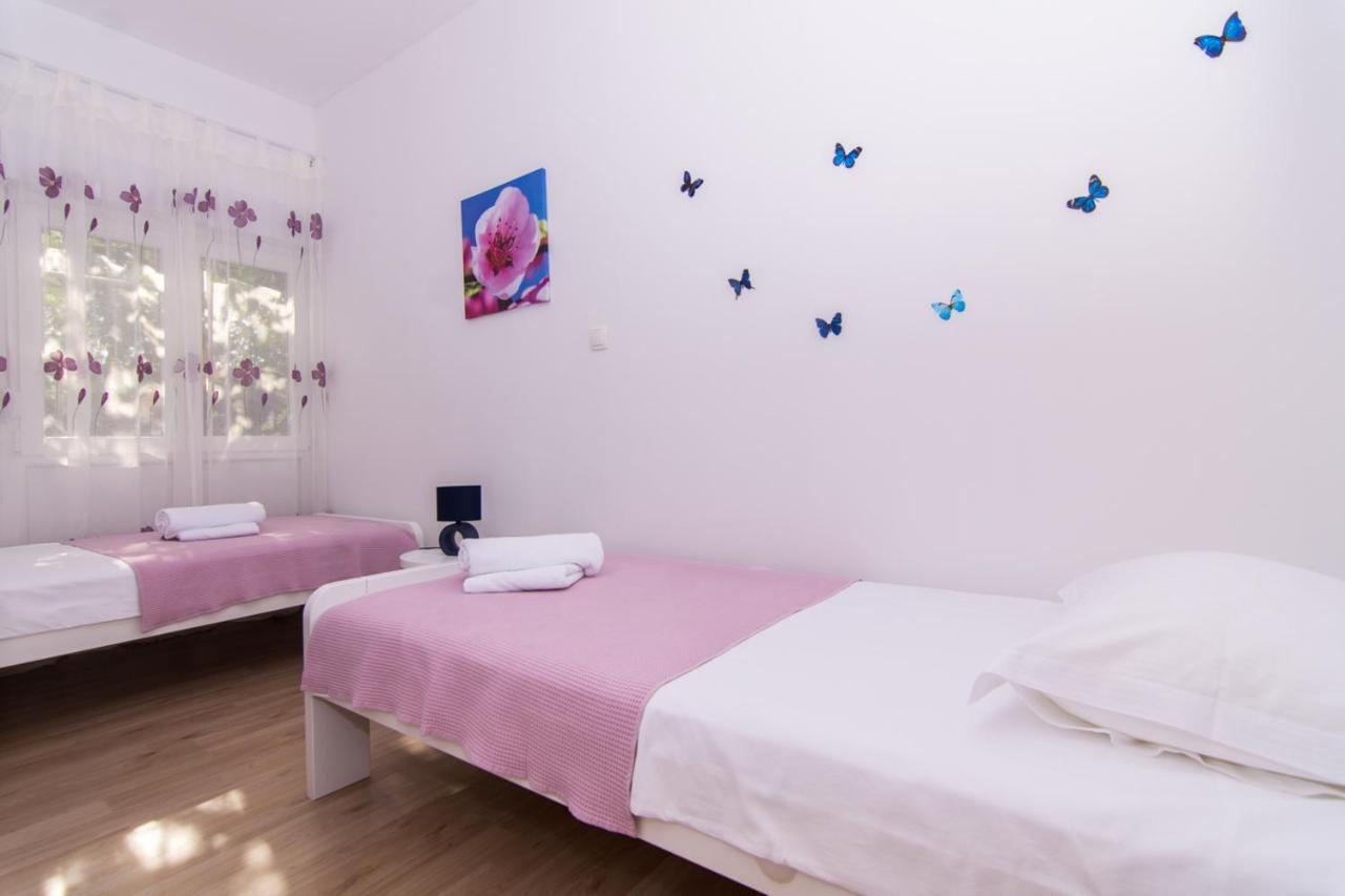 Apartman Sun Solin Apartment Exterior photo