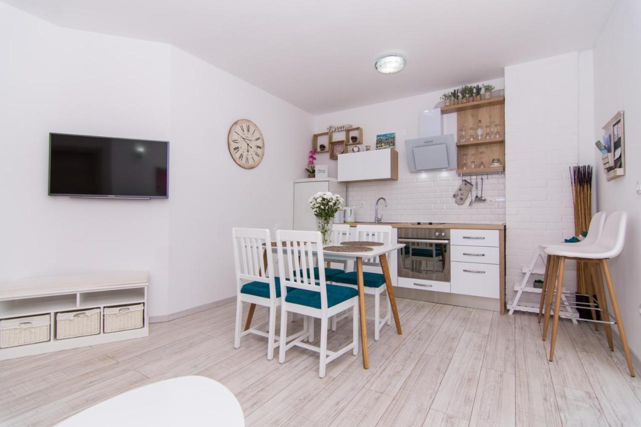 Apartman Sun Solin Apartment Exterior photo