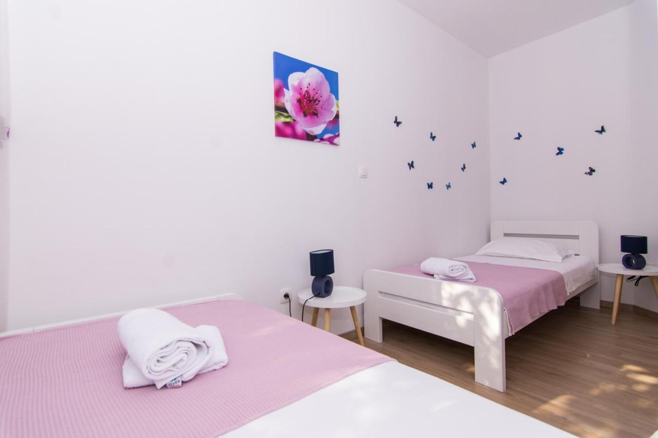 Apartman Sun Solin Apartment Exterior photo