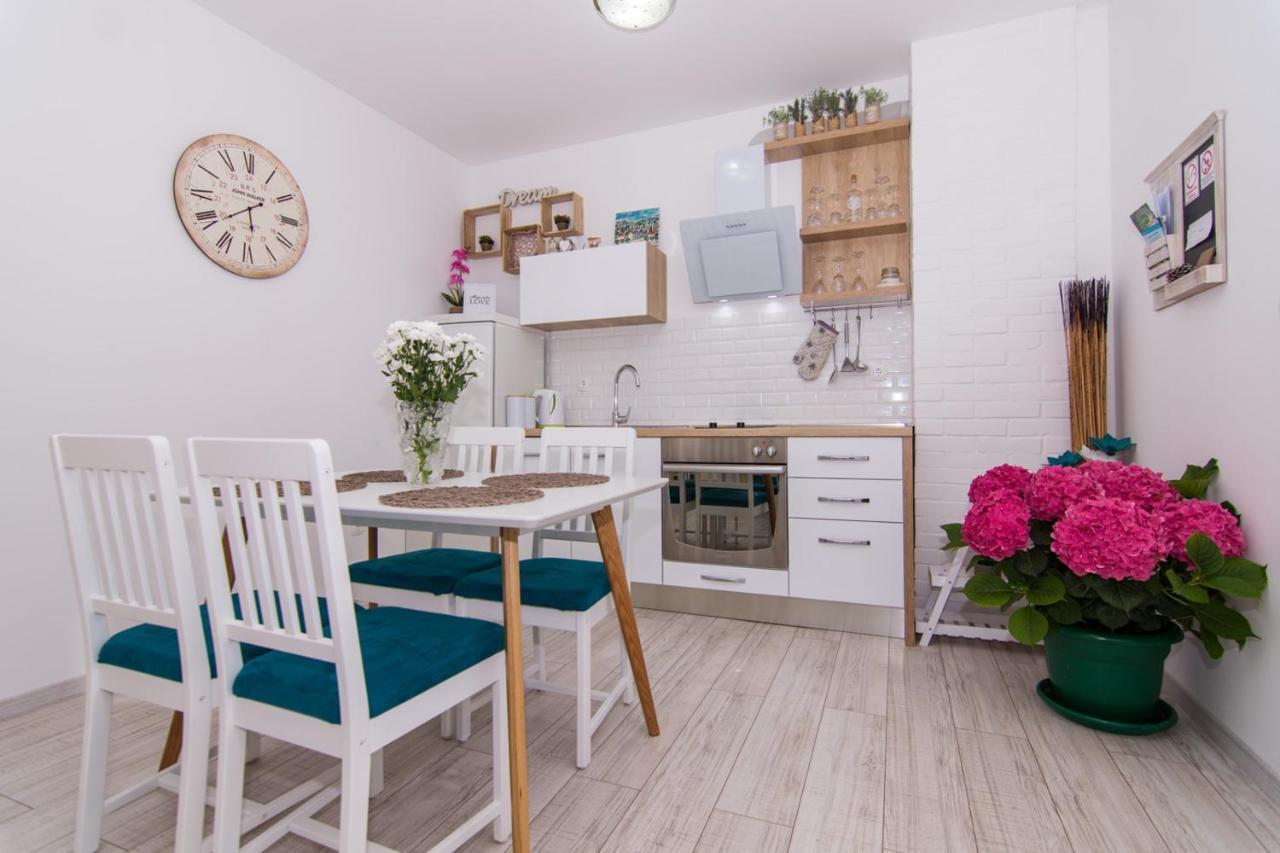 Apartman Sun Solin Apartment Exterior photo